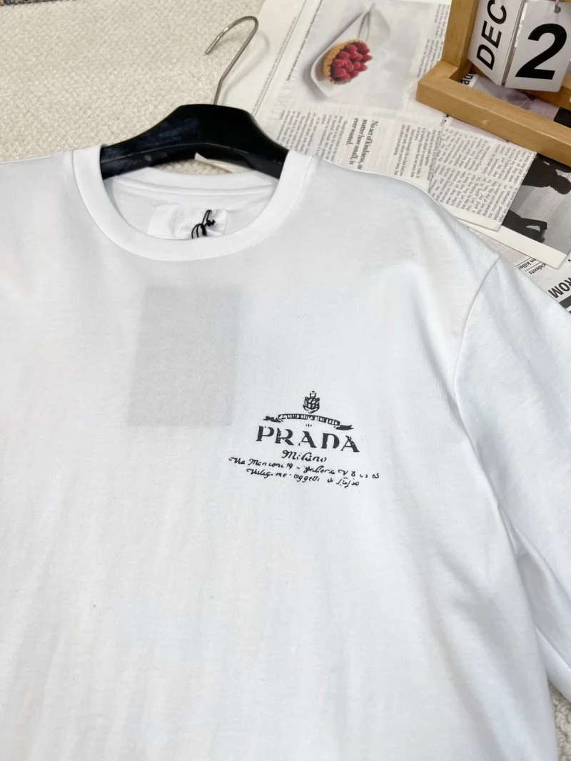 Prada T-Shirts Modern 166275