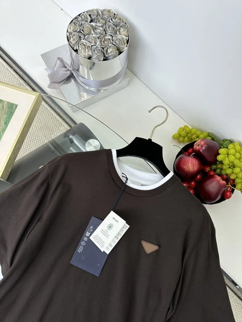 Prada T-Shirts Efficient 166274