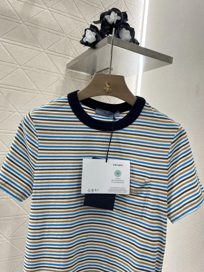 Functional Prada T-Shirts 166267