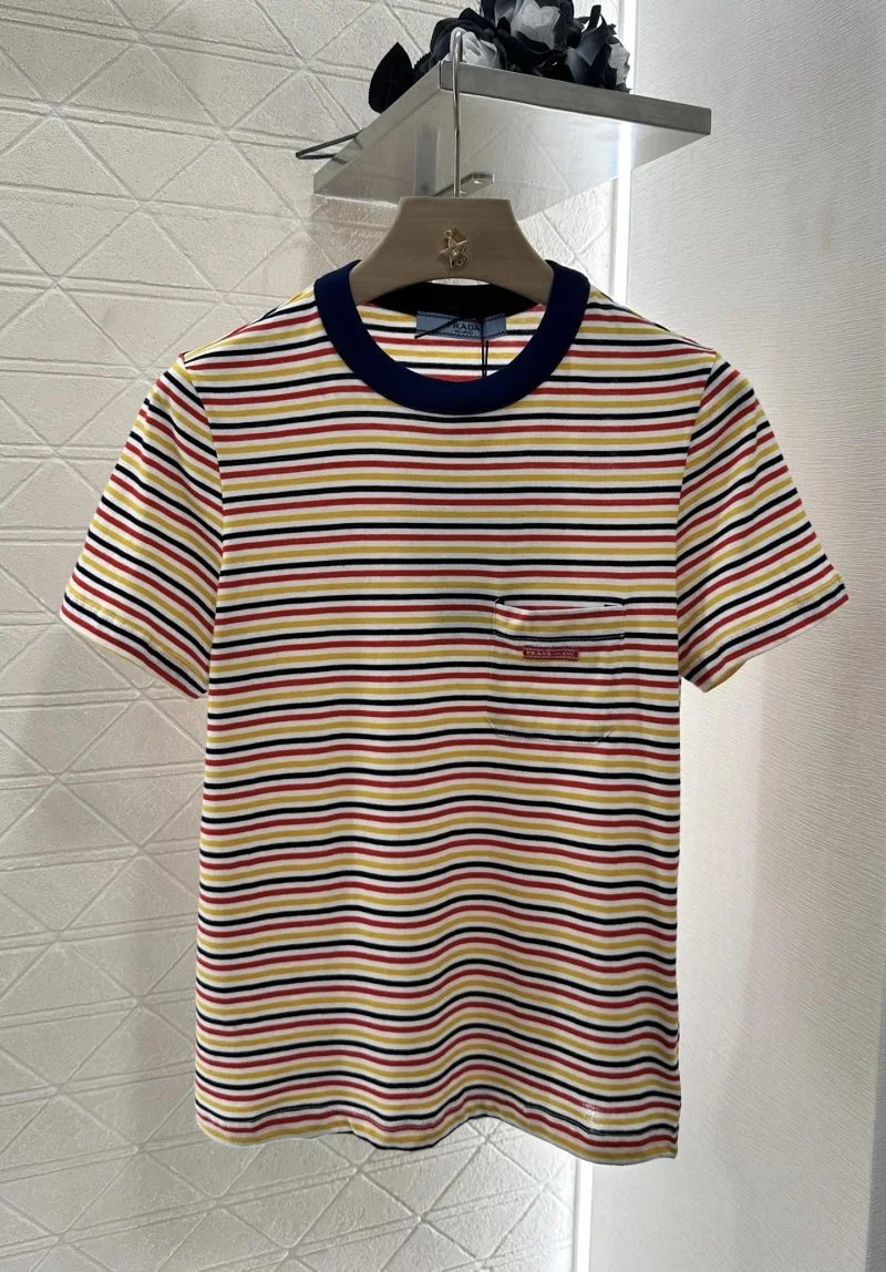 Soft Prada T-Shirts 166264