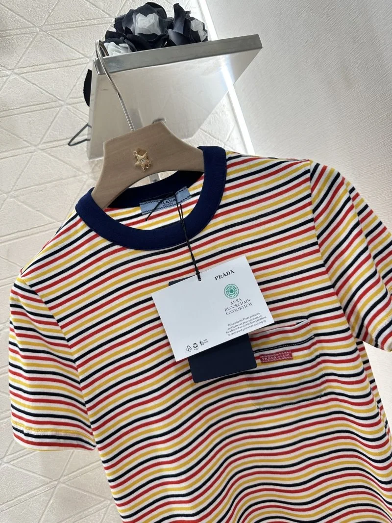 Soft Prada T-Shirts 166264