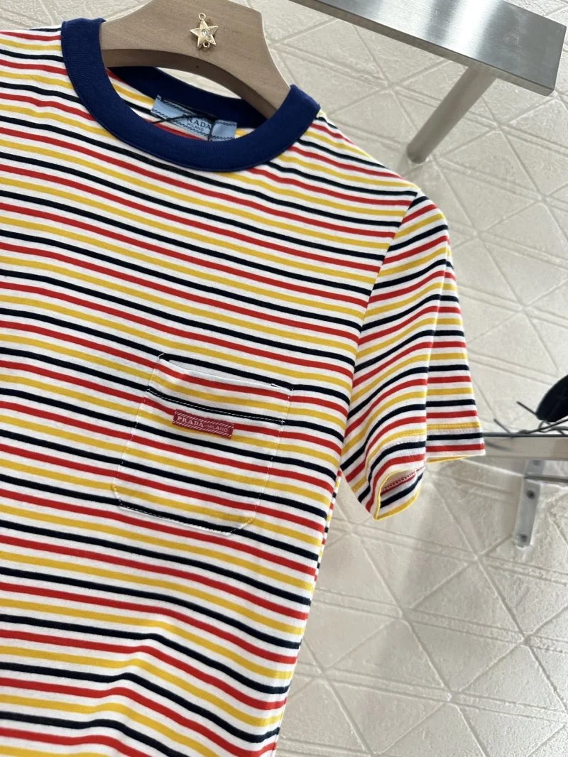 Soft Prada T-Shirts 166264
