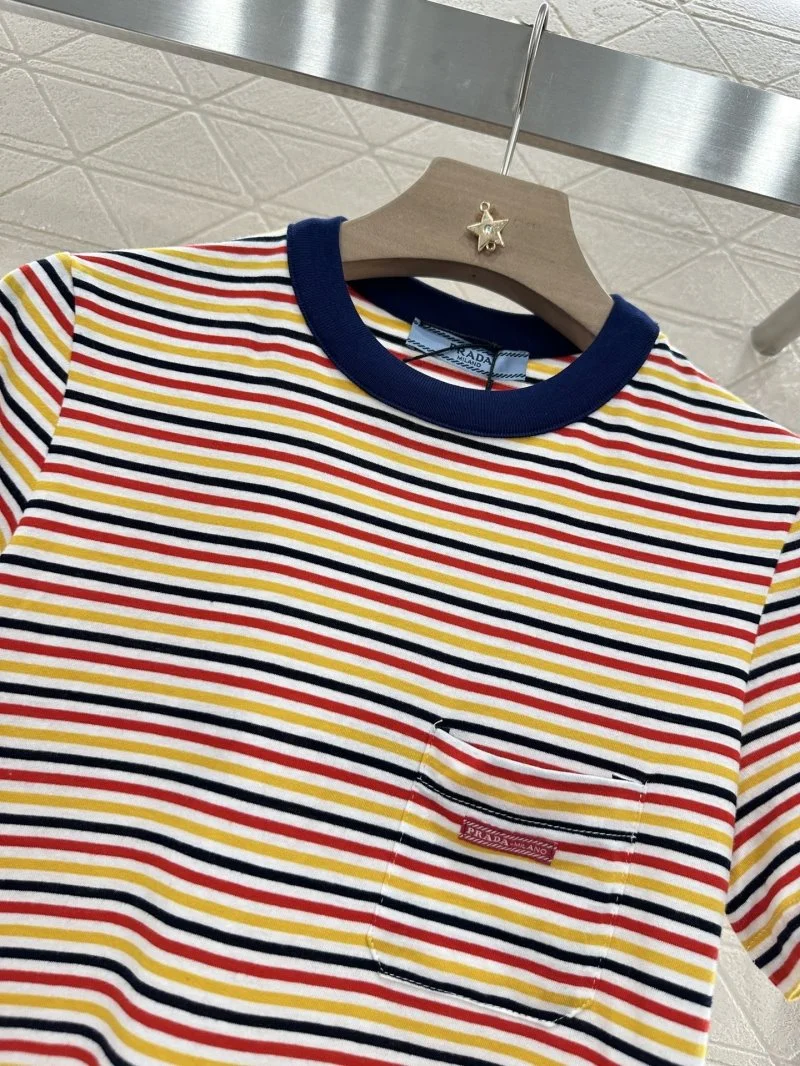 Soft Prada T-Shirts 166264