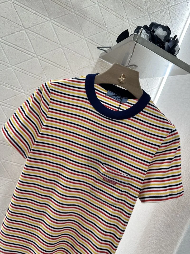 Soft Prada T-Shirts 166264
