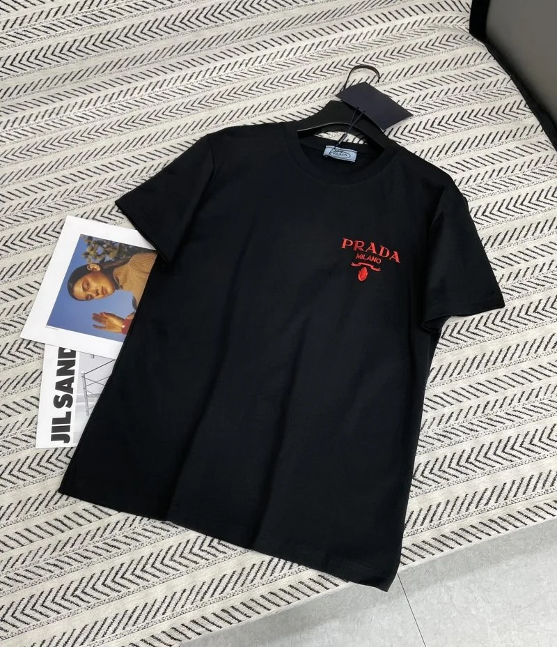 Seasonal Prada T-Shirts 166350