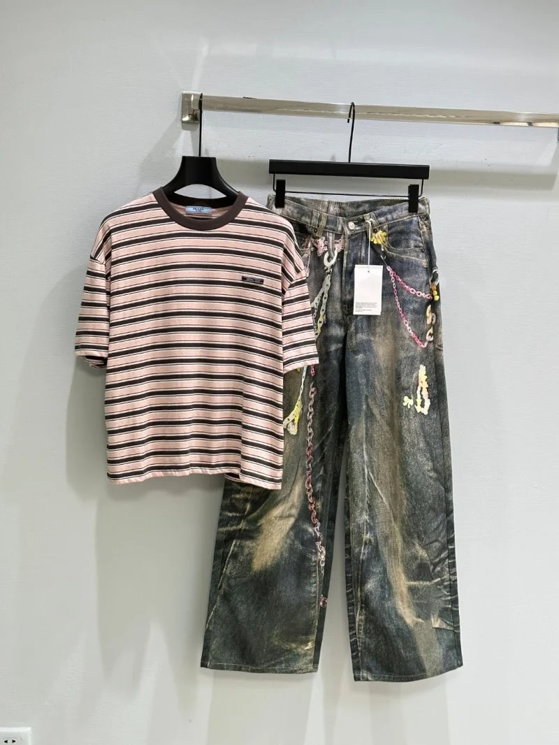 Fashionable Prada T-Shirts 166270