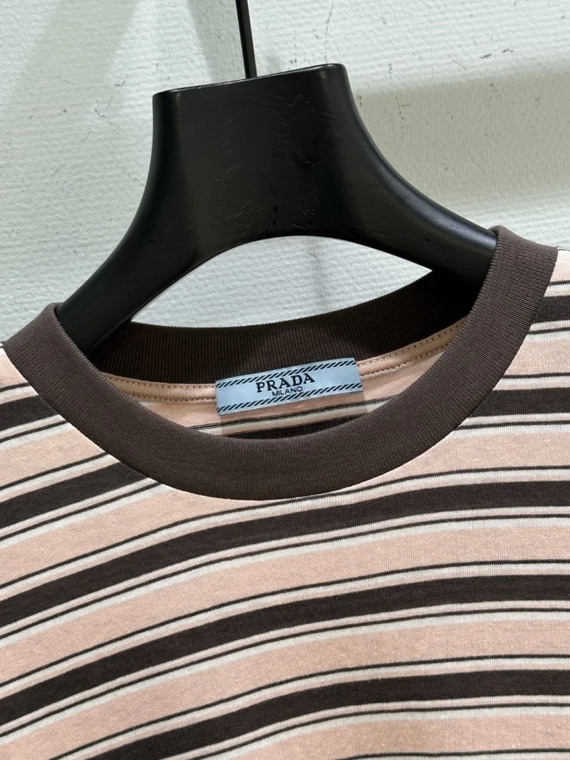 Fashionable Prada T-Shirts 166270