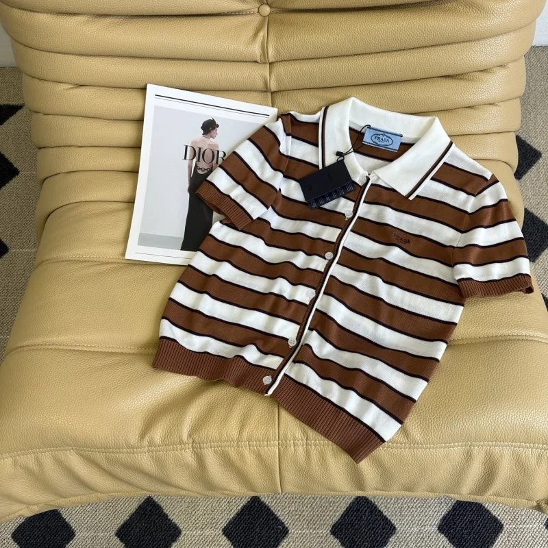Prada T-Shirts Popular 166236
