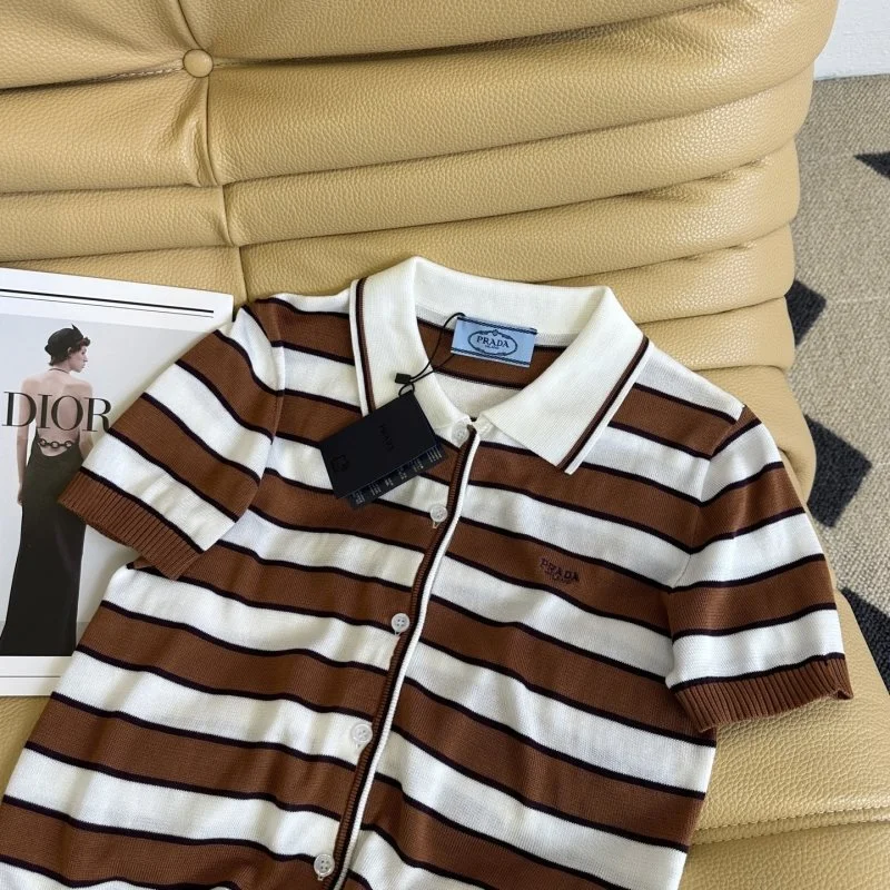 Prada T-Shirts Popular 166236