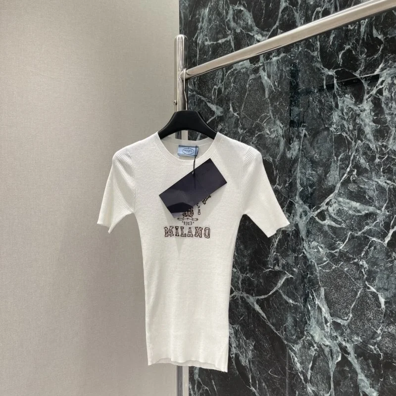 Prada T-Shirts FashionForward 166243