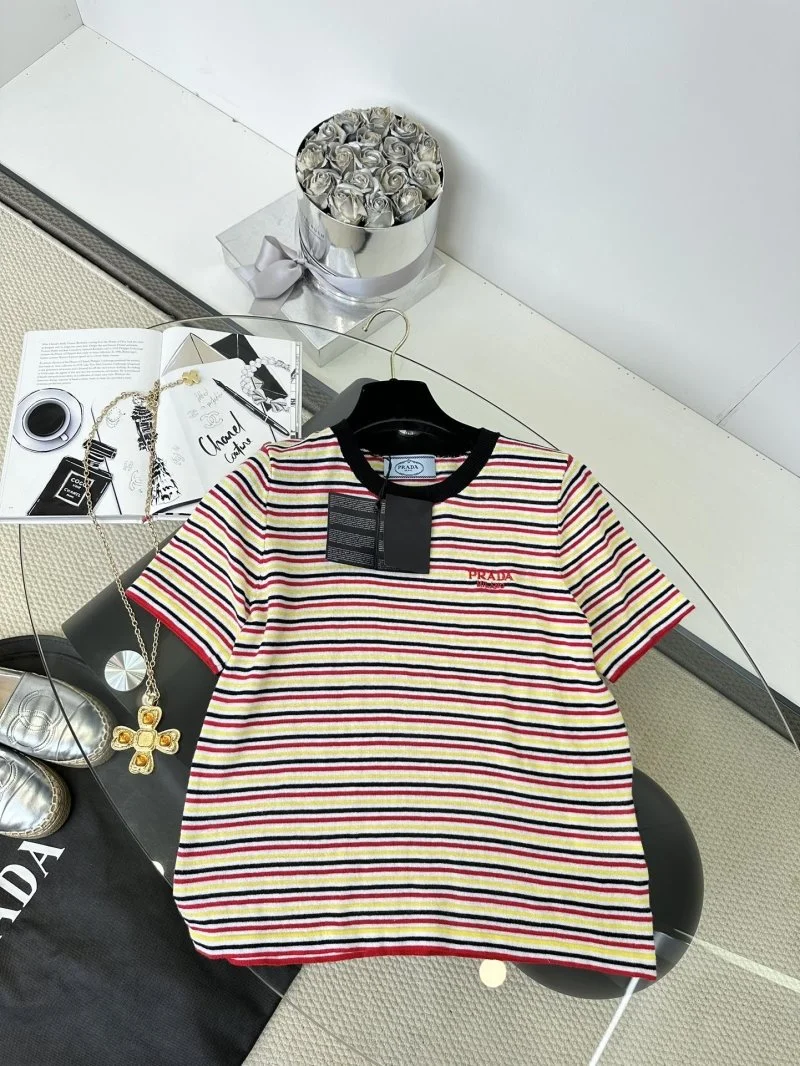 Prada T-Shirts Contemporary 166234