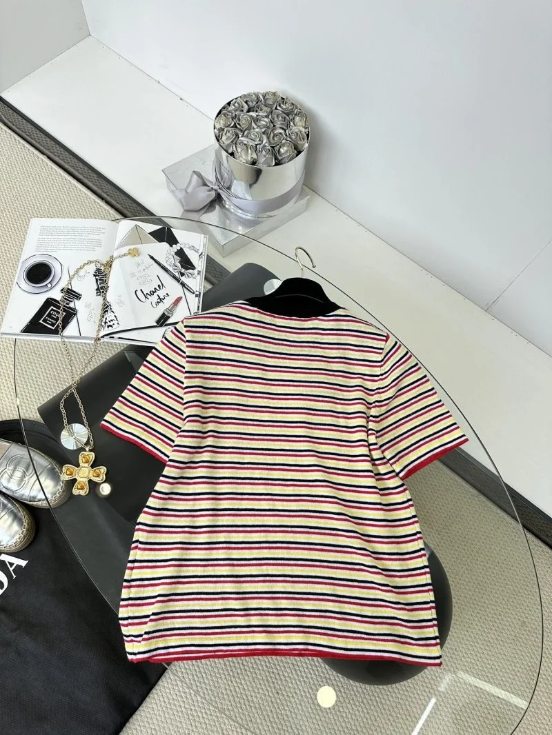 Prada T-Shirts Contemporary 166234