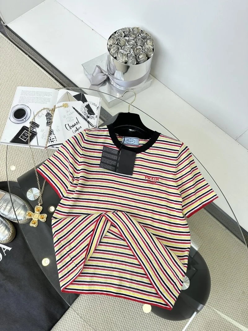 Prada T-Shirts Contemporary 166234