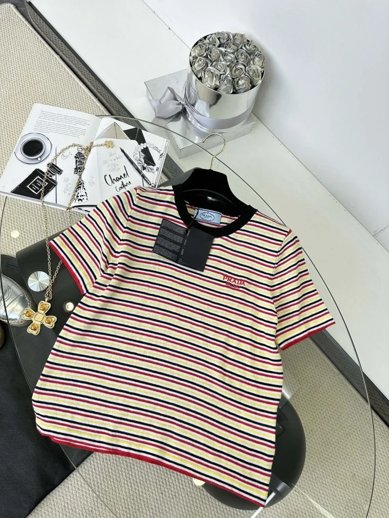 Prada T-Shirts Contemporary 166234