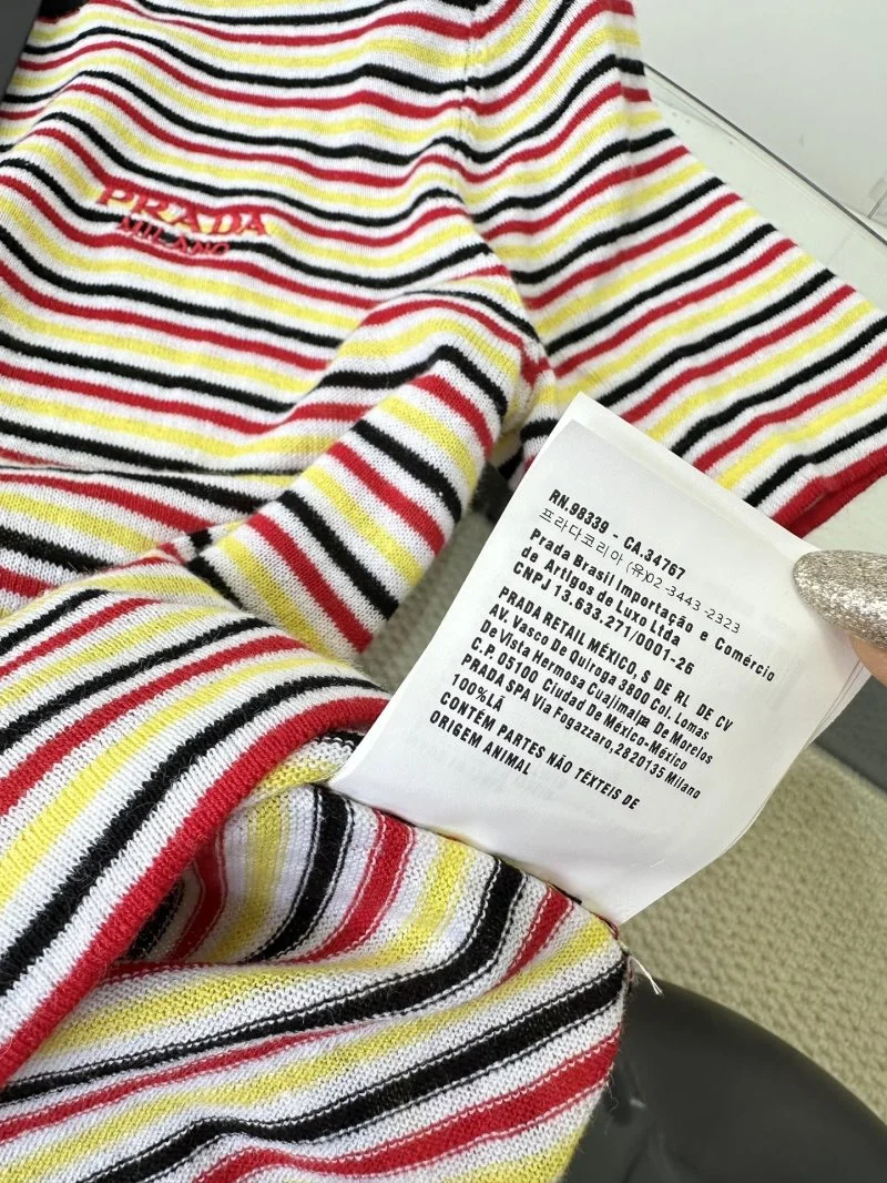Prada T-Shirts Contemporary 166234