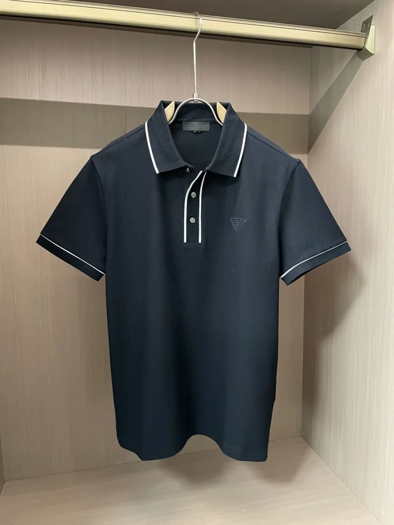 Prada T-Shirts Stretchable 167951