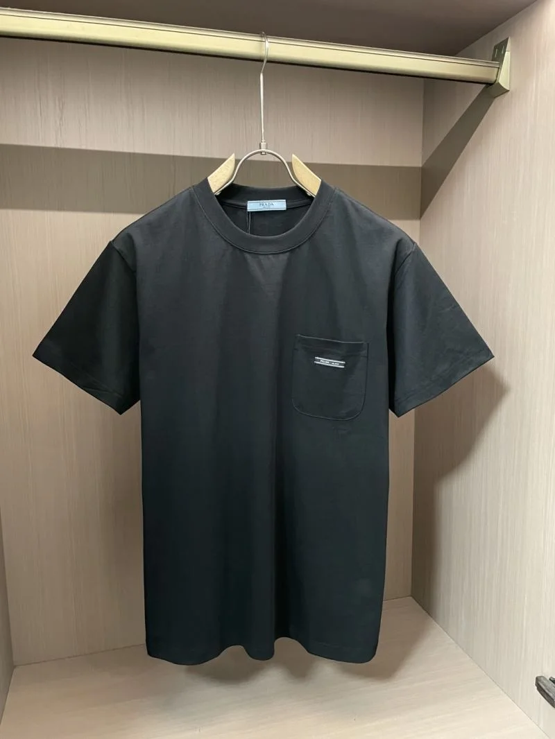 Prada T-Shirts OdorResistant 167912