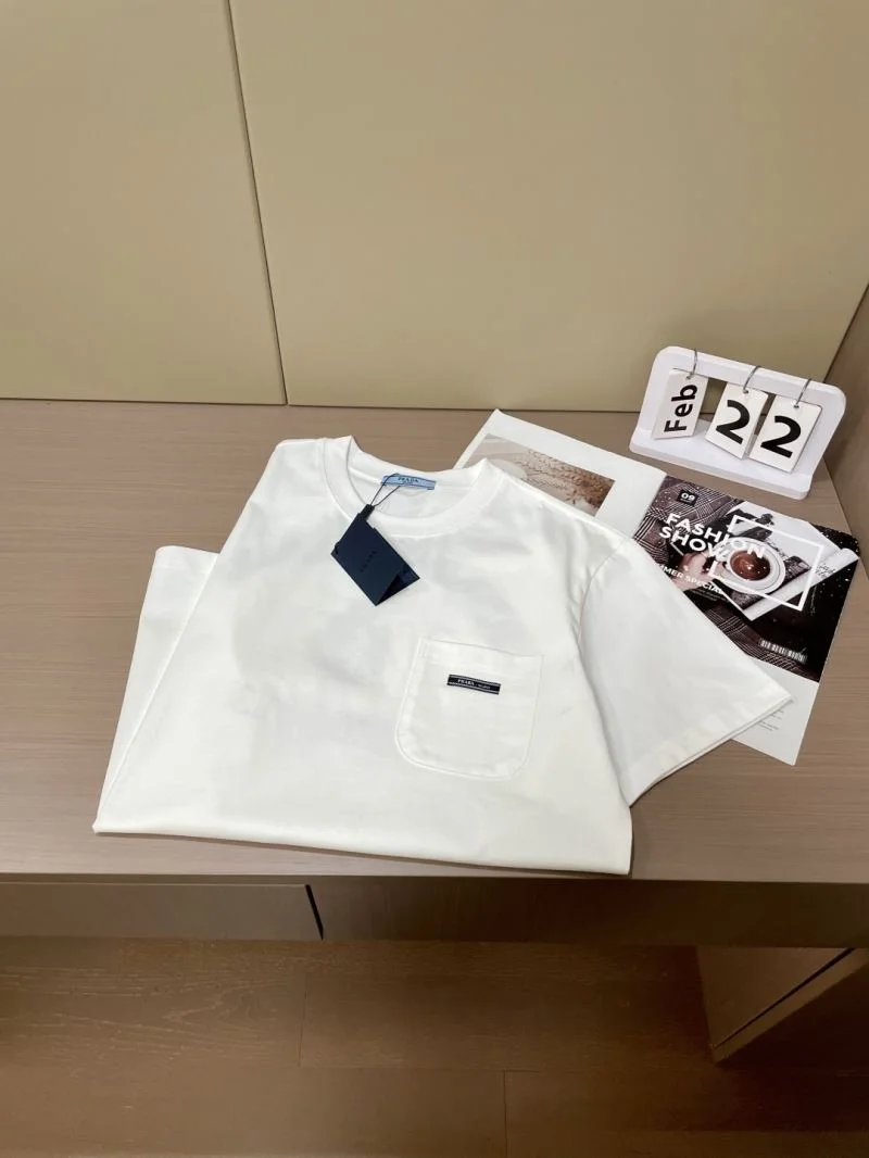 Prada T-Shirts OdorResistant 167912