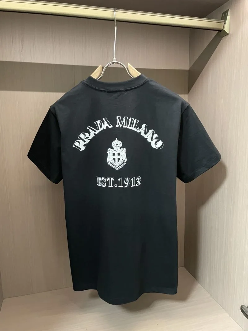 Prada T-Shirts OdorResistant 167912
