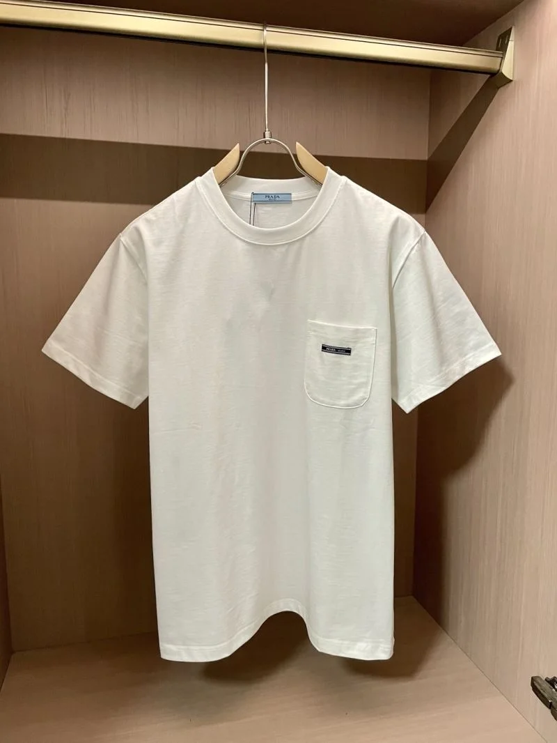 Prada T-Shirts OdorResistant 167912
