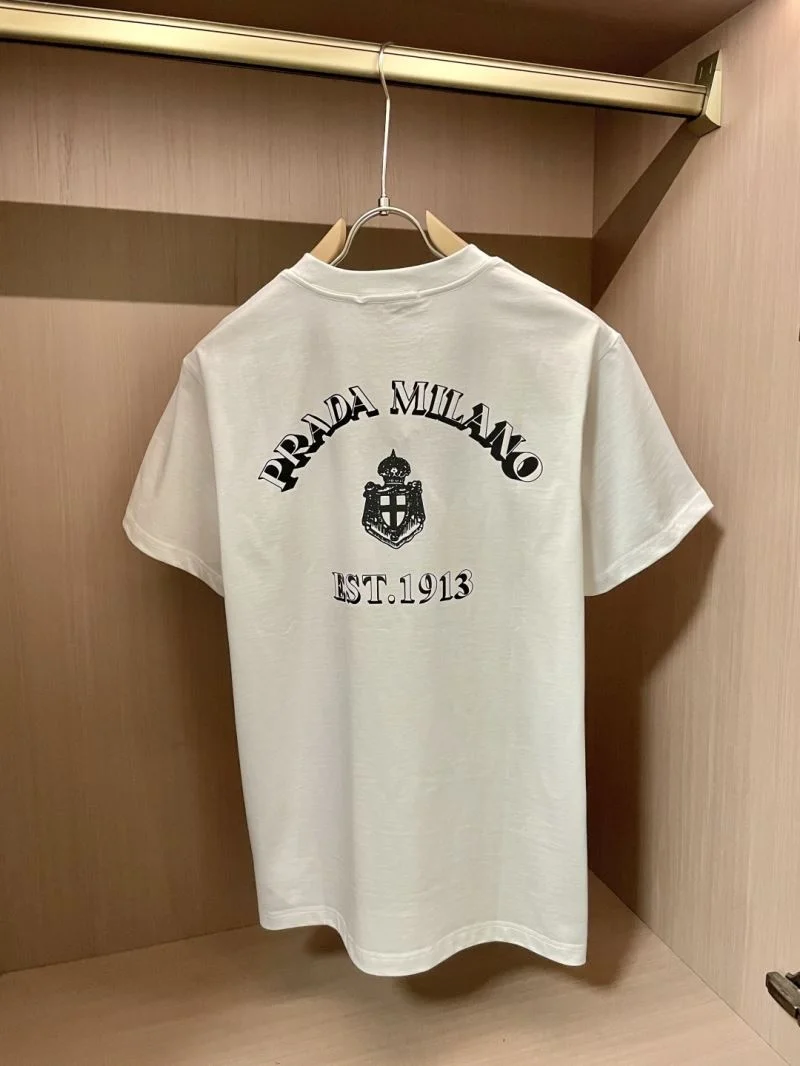 Prada T-Shirts OdorResistant 167912