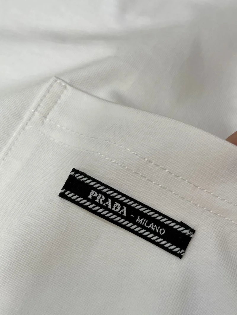 Prada T-Shirts OdorResistant 167912