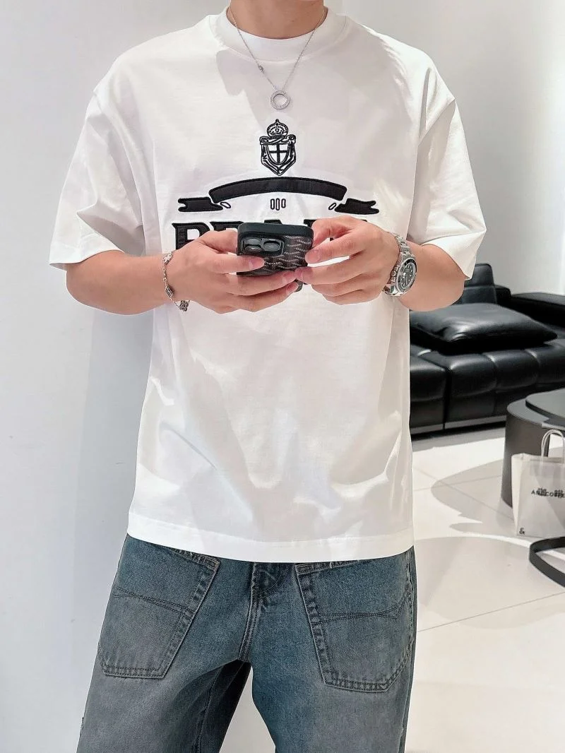 Prada T-Shirts Contemporary 167914