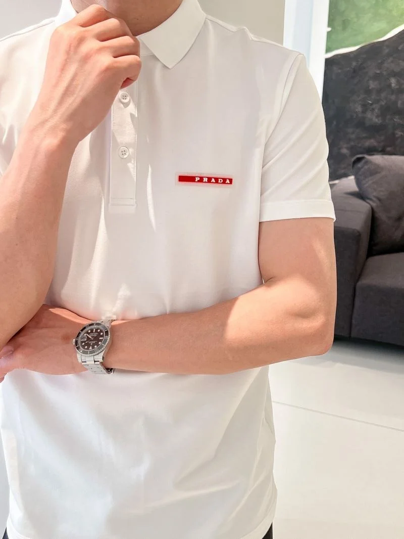 Prada T-Shirts OdorResistant 167911