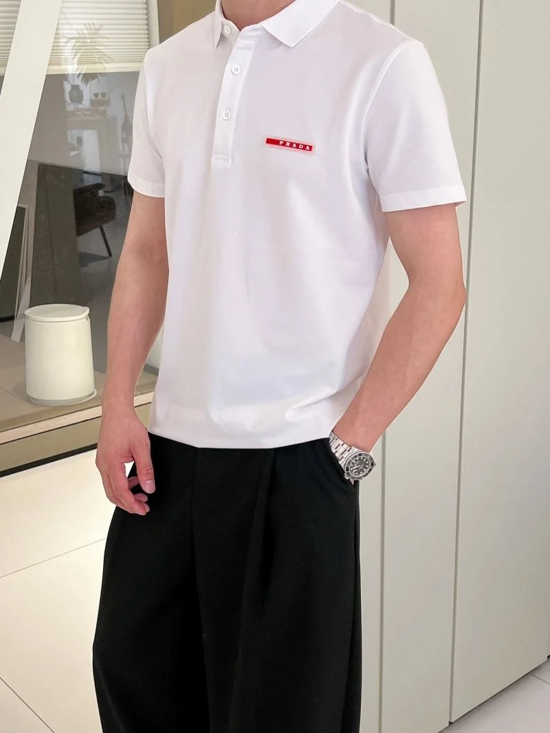 Prada T-Shirts OdorResistant 167911