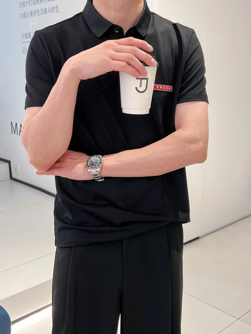 Reliable Prada T-Shirts 167909
