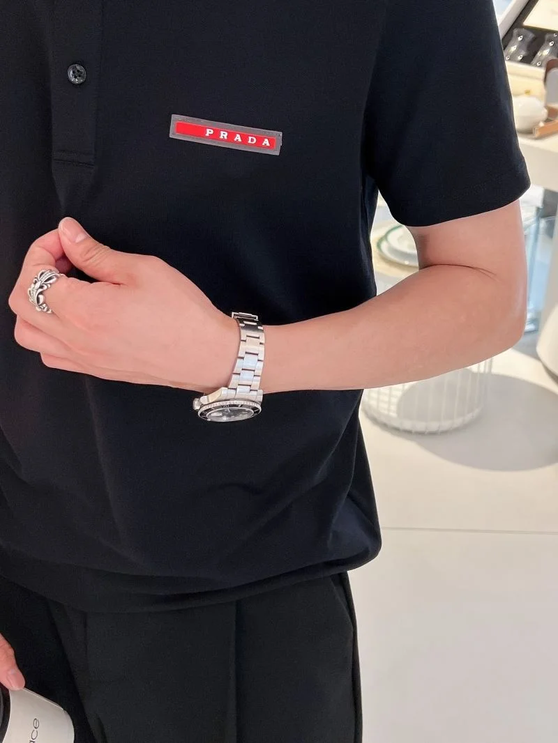Reliable Prada T-Shirts 167909