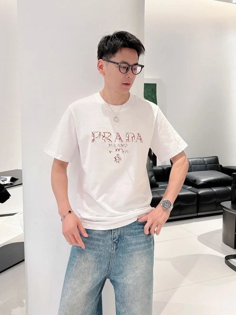 Prada T-Shirts Functional 167905