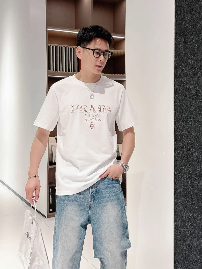 Prada T-Shirts Functional 167905