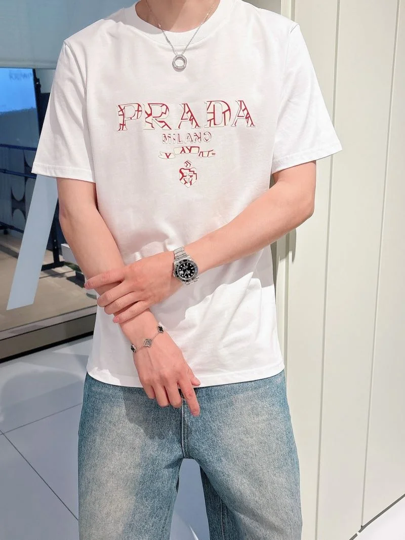 Prada T-Shirts Functional 167905