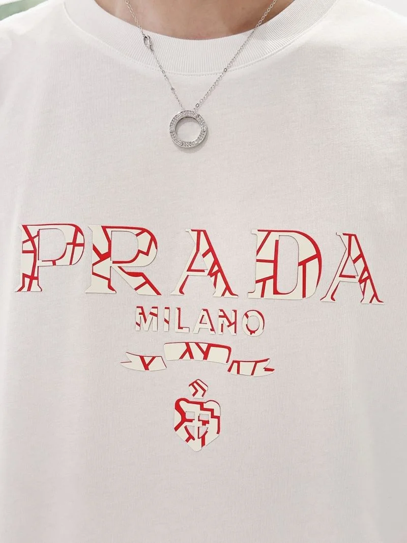 Prada T-Shirts Functional 167905