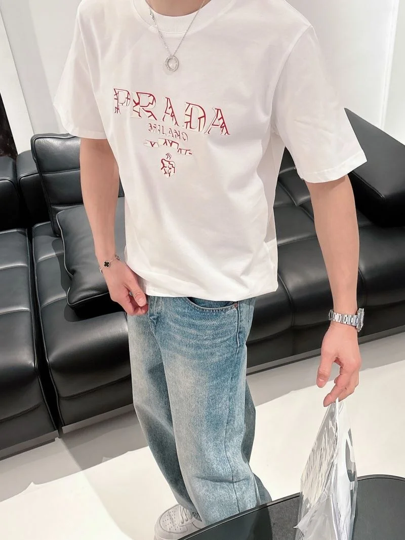 Prada T-Shirts Functional 167905