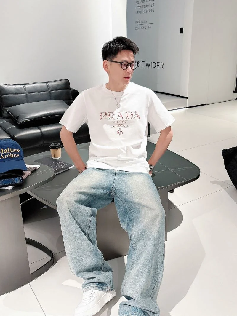 Prada T-Shirts Functional 167905
