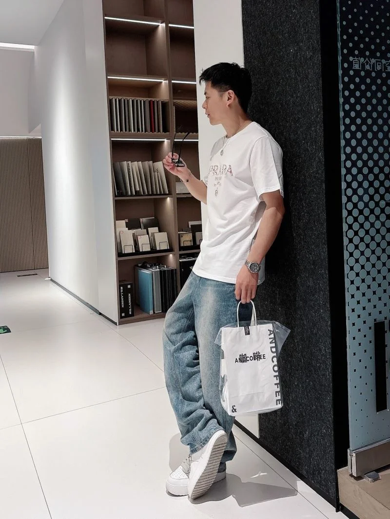 Prada T-Shirts Functional 167905