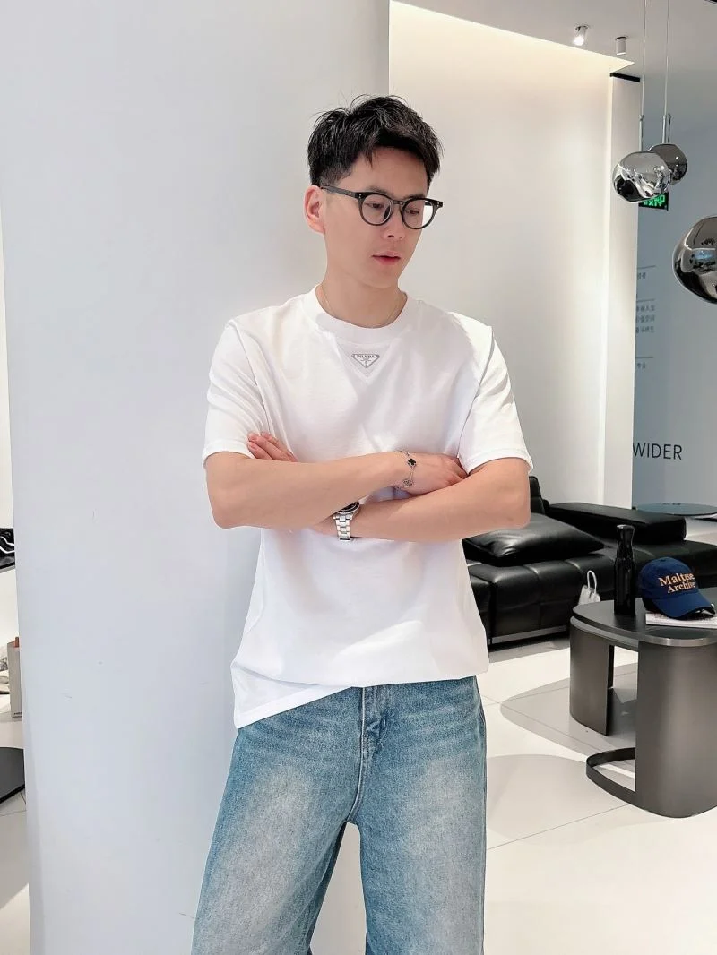 Casual Prada T-Shirts 167902