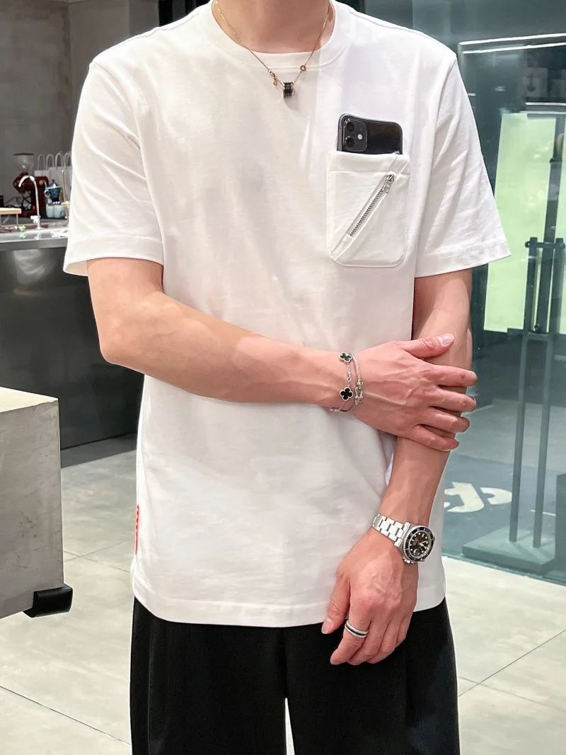 Prada T-Shirts MultiPurpose 167903