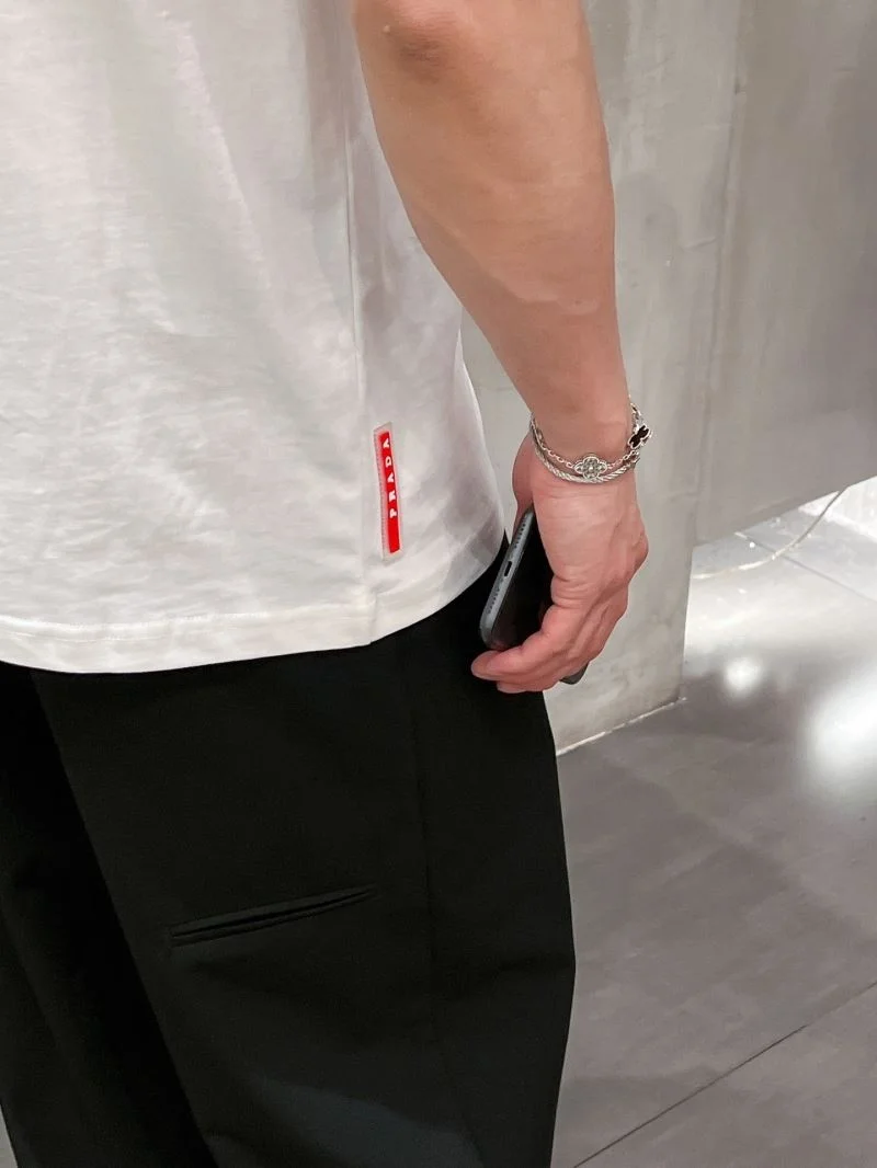 Prada T-Shirts MultiPurpose 167903