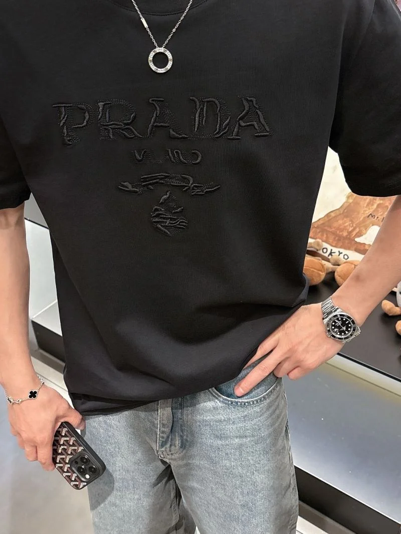 Prada T-Shirts SunProtective 167899