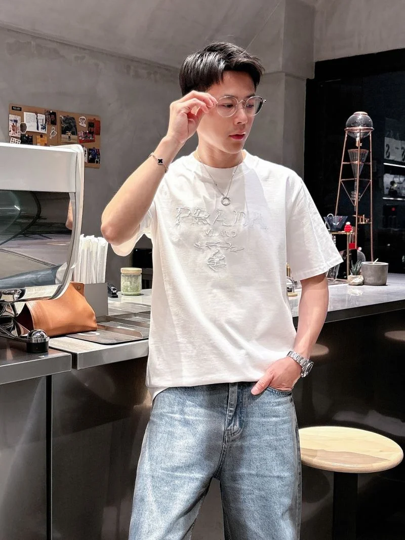 WrinkleFree Prada T-Shirts 167897