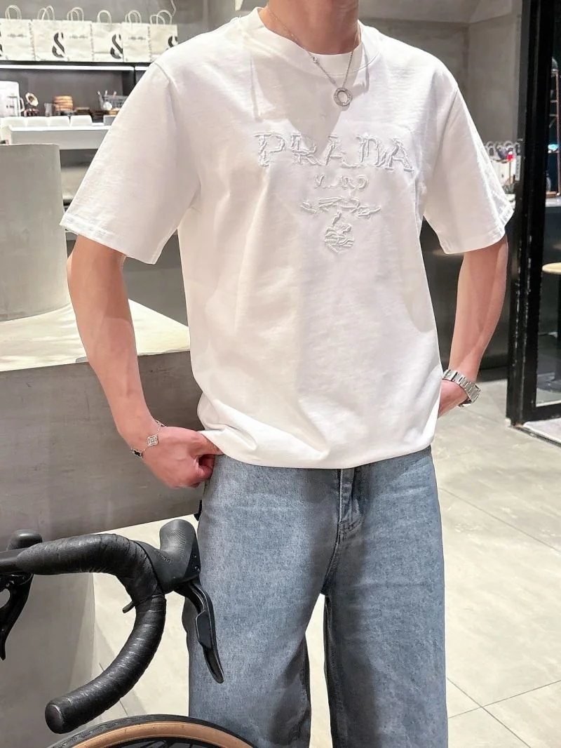 WrinkleFree Prada T-Shirts 167897