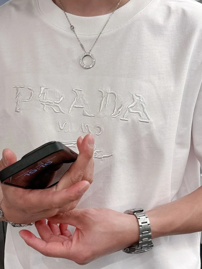 WrinkleFree Prada T-Shirts 167897