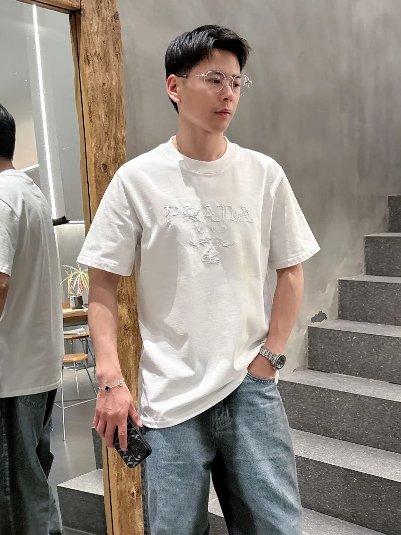 WrinkleFree Prada T-Shirts 167897