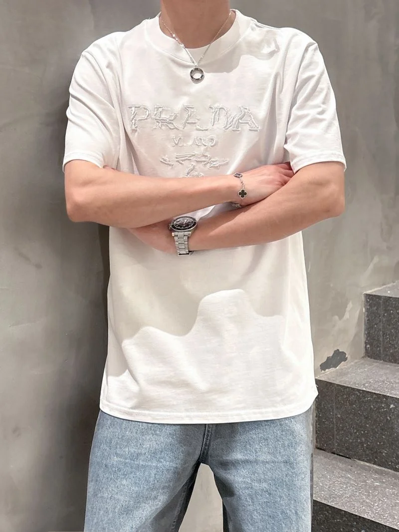 WrinkleFree Prada T-Shirts 167897