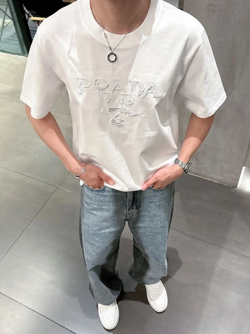WrinkleFree Prada T-Shirts 167897