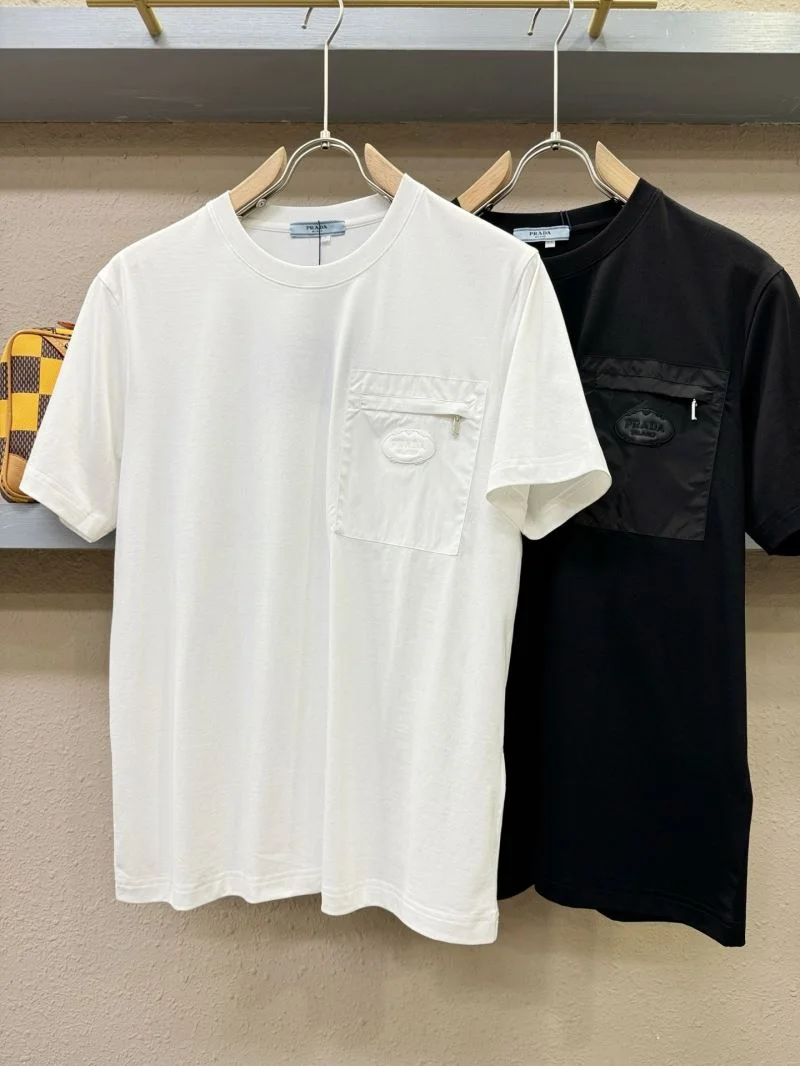 Sleek Prada T-Shirts 167898
