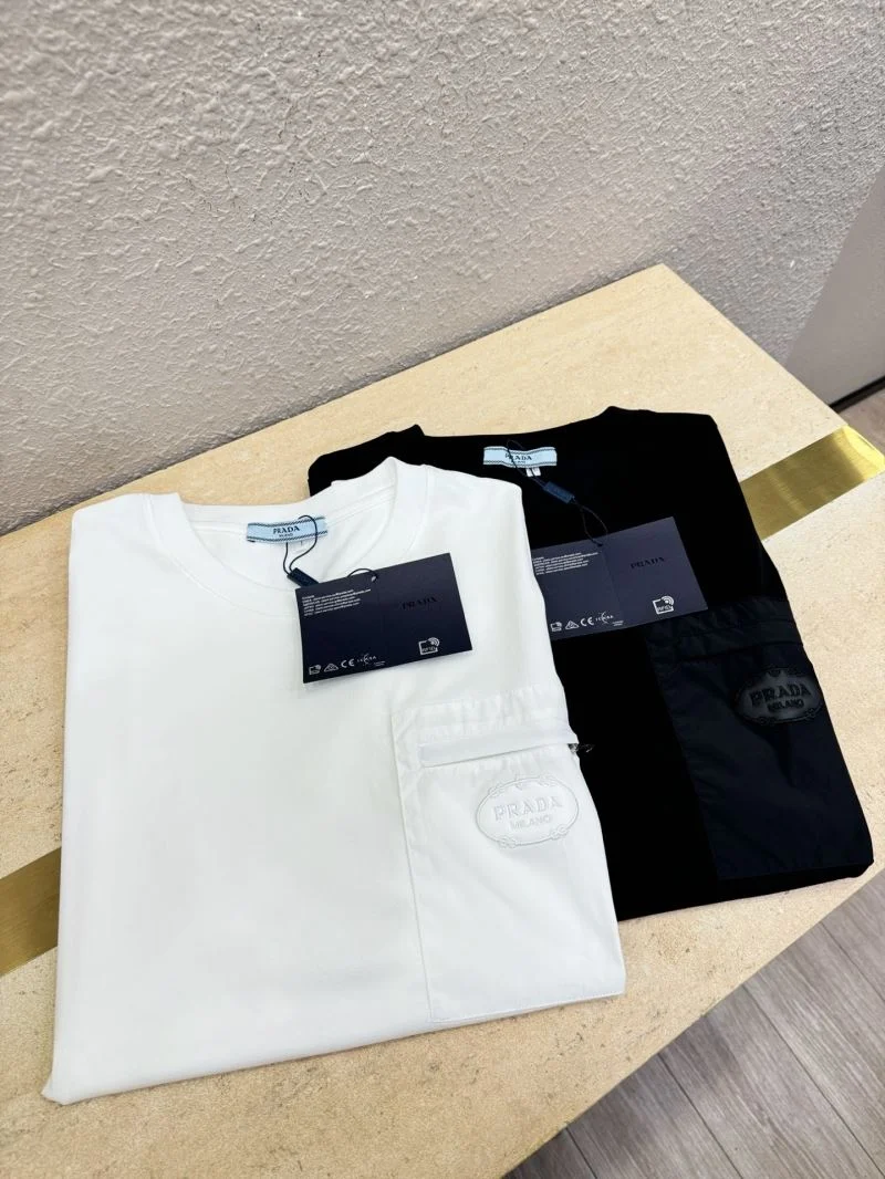 Sleek Prada T-Shirts 167898